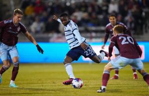 Colorado Rapids vs Sporting Kansas City