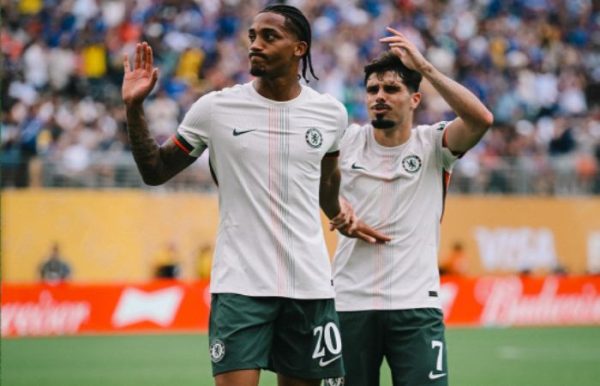 Fluminense vs Chelsea Highlights | Club World Cup