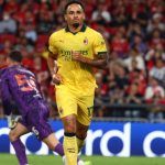 Liverpool vs AC Milan
