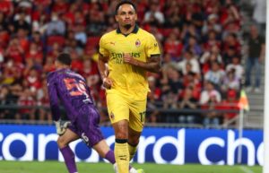 Liverpool vs AC Milan