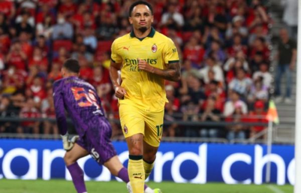 Liverpool vs AC Milan 