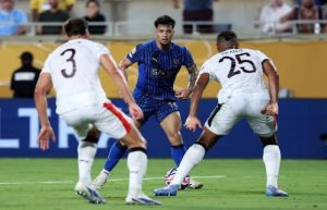 Manchester City vs Al Hilal