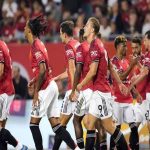 Manchester United vs Bournemouth 4-1 Highlights | EPL Summer Series