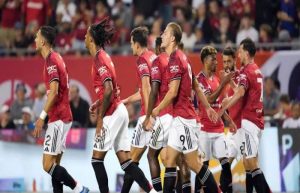 Manchester United vs Bournemouth 4-1 Highlights | EPL Summer Series