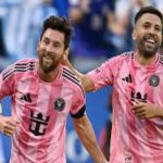 CF Montreal vs Inter Miami 1-4 Highlights | MLS