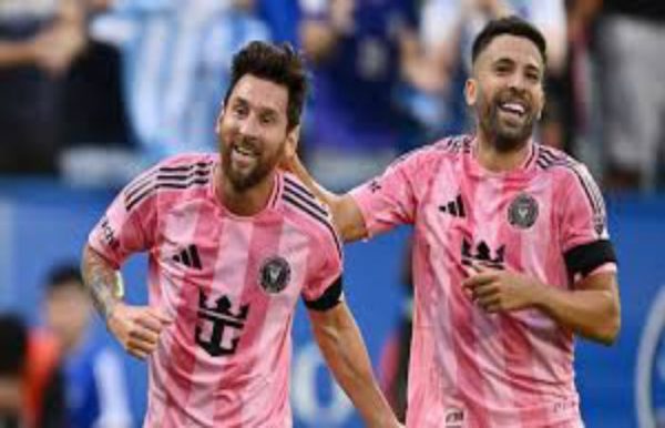 CF Montreal vs Inter Miami 1-4 Highlights | MLS