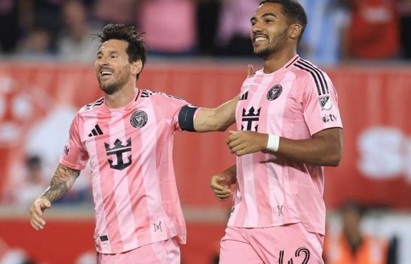 New York Red Bulls vs Inter Miami 1-5 Highlights | MLS