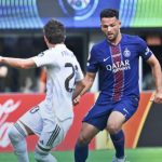Real Madrid vs PSG highlights