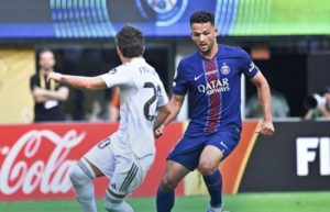 Real Madrid vs PSG highlights