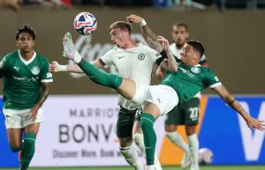 Palmeiras vs Chelsea Highlights