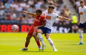 Preston North End vs Liverpool Highlights