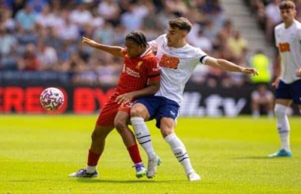 Preston North End vs Liverpool Highlights 