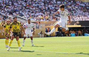 Real Madrid vs Borussia Dortmund highlights