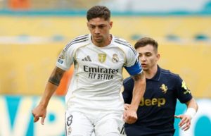 Real Madrid vs Juventus highlights
