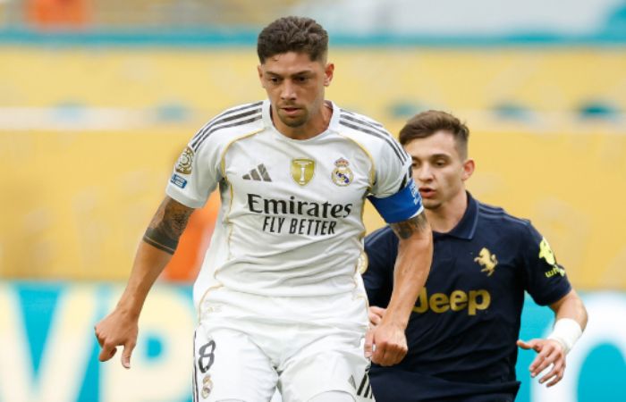 Real Madrid vs Juventus highlights 