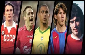 Top 10 Youngest Ballon d'Or Winners in Football History