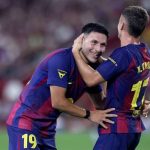 Vissel Kobe vs Barcelona 1-3 Highlights | Club Friendlies
