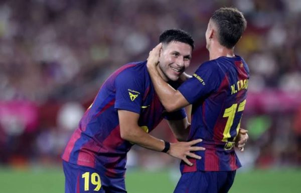 Vissel Kobe vs Barcelona 1-3 Highlights | Club Friendlies