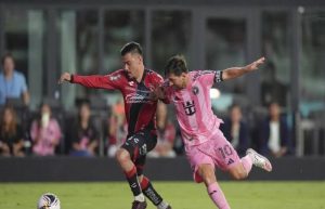 Inter Miami vs Atlas 2-1 Highlights | League Cup