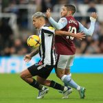 Aston Villa vs Newcastle United