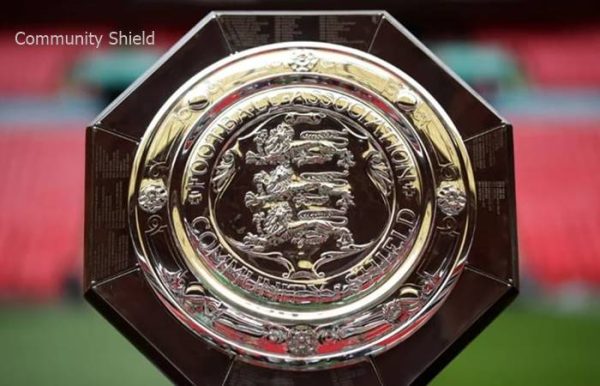 FA Community Shield Winners List (1908-2024)