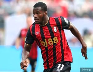 Brentford Signs Dango Ouattara in Club-Record Deal