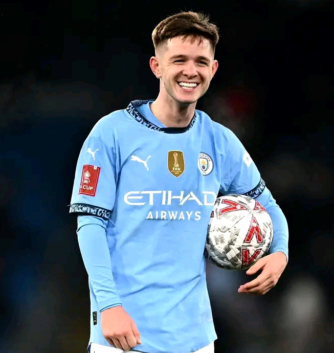 Nottingham Forest Confirms Signing of James McAtee from Manchester City in £30m Deal